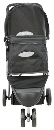 Trixie Hondenbuggy Zwart 80X47X100 Cm