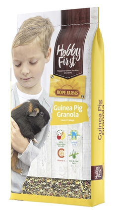 Hobbyfirst Hopefarms Guinea Pig Granola 2 Kg