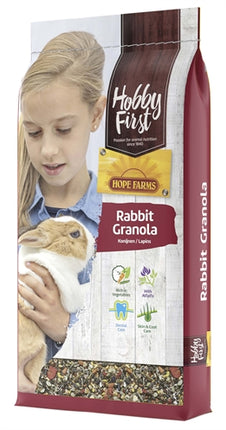 Hobbyfirst Hopefarms Rabbit Granola 2 Kg
