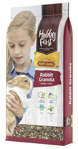 Hobbyfirst Hopefarms Rabbit Granola 2 Kg