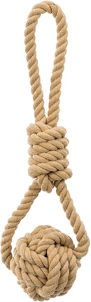 Trixie Be Nordic Flostouw Met Touwbal 30X8X8 Cm