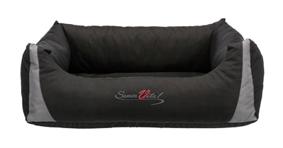 Trixie Hondenmand Samoa Vital Orthopedisch Zwart / Grijs 100X80 Cm