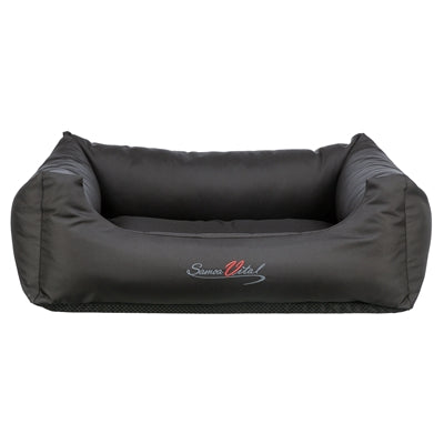 Trixie Hondenmand Samoa Vital Orthopedisch Zwart / Grijs 100X80 Cm