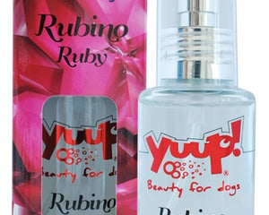 Yuup! Ruby Long Lasting Fragrance Hondenparfum 50 Ml