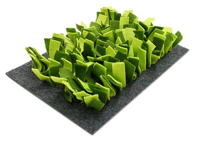 Rosewood Snuffelmat Knaagdier Zwart / Groen 29,5X20 Cm