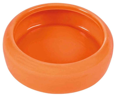 Trixie Voerbak Drinkbak Konijn Keramiek Assorti 13 Cm 400 Ml