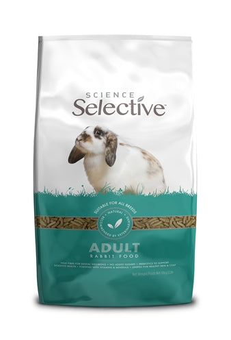 Supreme Science Selective Rabbit 1,5 Kg