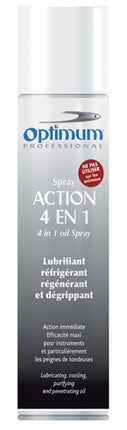 Optimum Onderhoudsspray Tondeuses 4 In 1 300 Ml