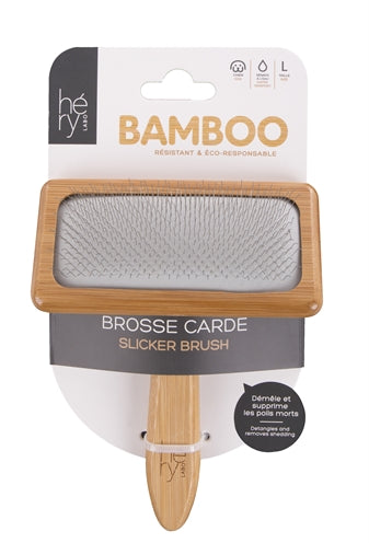 Hery Labo Borstel Zacht Bamboe Small