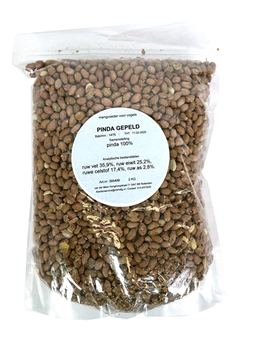 De Vries Pinda Gepeld 2 Kg