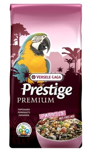 Versele-Laga Prestige Premium Papegaaien Zonder Noten 2 Kg