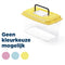 Imac Aquarium Ariel Plastic Assorti 28X17,5X17,5 Cm 4 Ltr