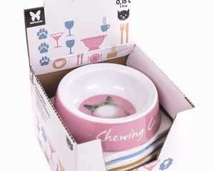 Martin Voerbak Kat Melamine Assorti 13 Cm 150 Ml