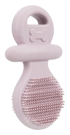 Trixie Junior Fopspeen Natuurrubber Assorti 9 Cm