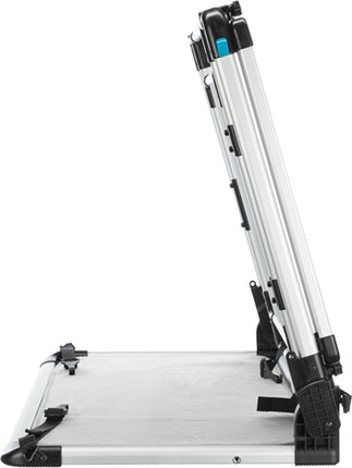 Trixie Kofferbak Hek Aluminium / Kunststof Grijs / Zwart 94-114X69 Cm