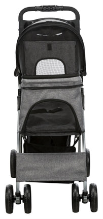 Trixie Hondenbuggy Grijs 47X80X100 Cm Tot 15 Kg