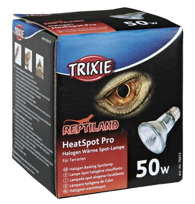Trixie Reptiland Heatspot Pro Warmtelamp Halogeen 35 Watt 6,5X6,5X8,8 Cm