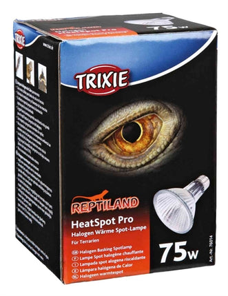 Trixie Reptiland Heatspot Pro Warmtelamp Halogeen 35 Watt 6,5X6,5X8,8 Cm