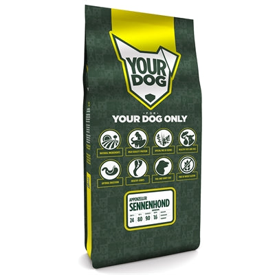 Yourdog Appenzeller Sennenhond Senior 12 Kg