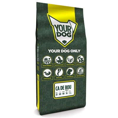 Yourdog Ca De Bou Senior 12 Kg