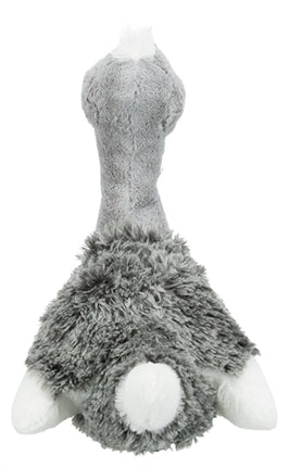 Trixie Pluche Struisvogel Met Geluid 53 Cm