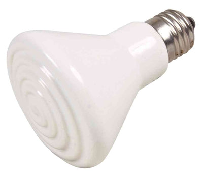 Trixie Reptiland Keramische Infrarood Warmtestraler 7,5X7,5X10 Cm 50 Watt