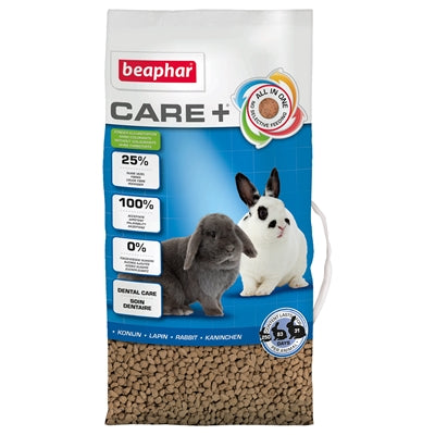 Beaphar Care+ Konijn 1,5 Kg