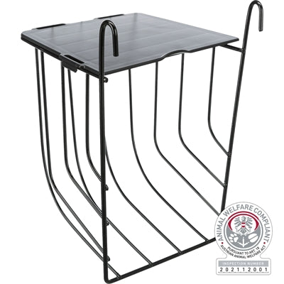 Trixie Hooiruif Hangend Met Deksel 20X12X18 Cm