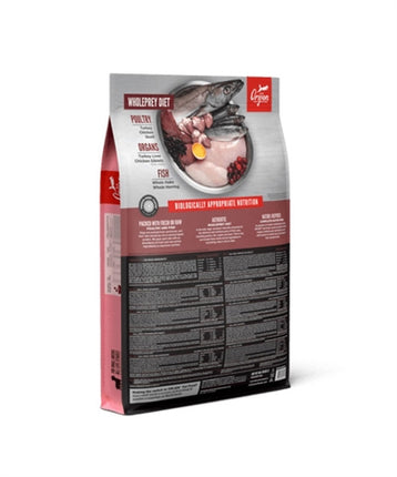 Orijen Whole Prey Small Breed 1,8 Kg