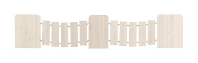 Trixie Klim / Klauterladder Wand Wit 150X30 Cm