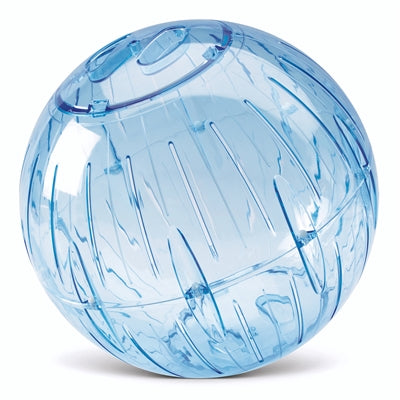 Savic Hamsterbal Runner Transparant Assorti 12X12X12 Cm