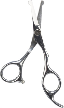 Trixie Professionele Gezicht-En Potenschaar Rvs 13 Cm