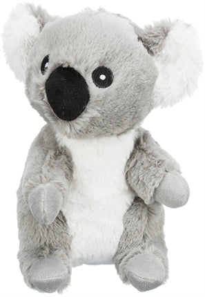 Trixie Be Eco Koalabeer Elly Pluche Gerecycled Grijs 21 Cm