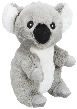 Trixie Be Eco Koalabeer Elly Pluche Gerecycled Grijs 21 Cm