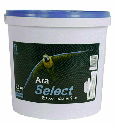 Hareco Ara Select Zonder Pellets 3 Kg