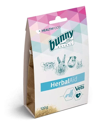 Bunny Nature Healthfood Herbalaid 120 Gr