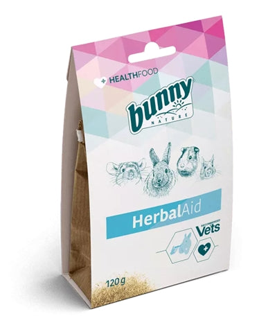 Bunny Nature Healthfood Herbalaid 120 Gr