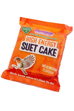 Suet To Go Energie Blok Meelworm 280 Gr