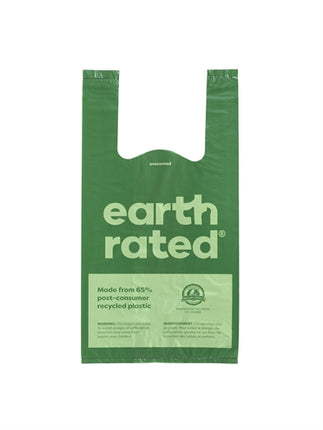 Earth Rated Poepzakjes Met Handvaten Geurloos Gerecycled 120 St