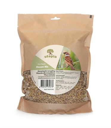 Utopia Mussen Mix 2,3 Kg