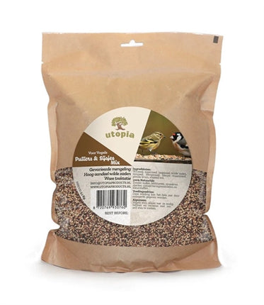 Utopia Putters En Sijsjes Mix 2,1 Kg