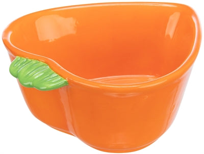Trixie Voerbak Waterbak Wortel Keramiek 12X11 Cm 180 Ml
