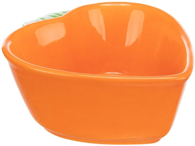 Trixie Voerbak Waterbak Wortel Keramiek 12X11 Cm 180 Ml