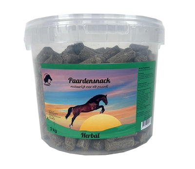 Merkloos Vanilia Herbal 1 Kg