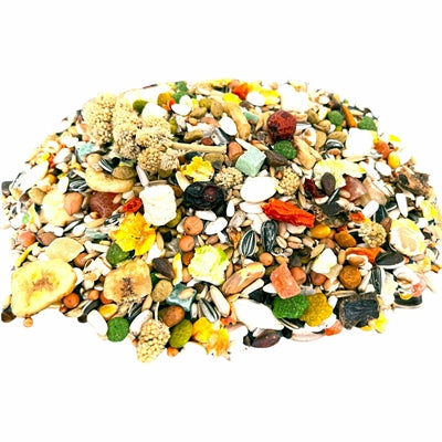 Hareco Papegaai Select Met Pellets 5 Kg