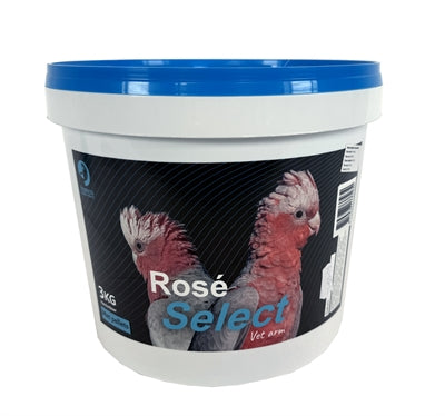 Hareco Rose Select Met Pellets 1,5 Kg