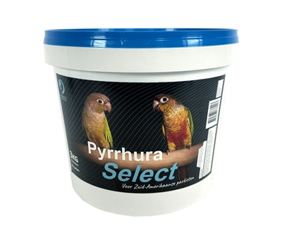 Hareco Pyrrhura Select Met Pellets 1,5 Kg