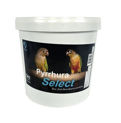 Hareco Pyrrhura Select Met Pellets 1,5 Kg