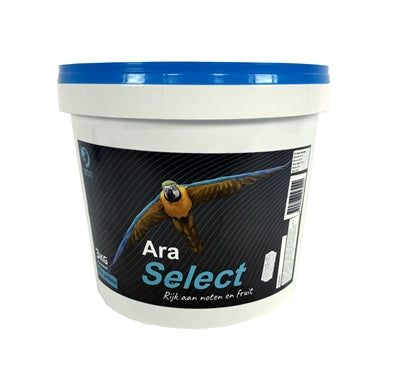Hareco Ara Select Met Pellets 4,5 Kg