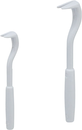 Trixie Tekentang Wit 4,5/6 Cm 2St